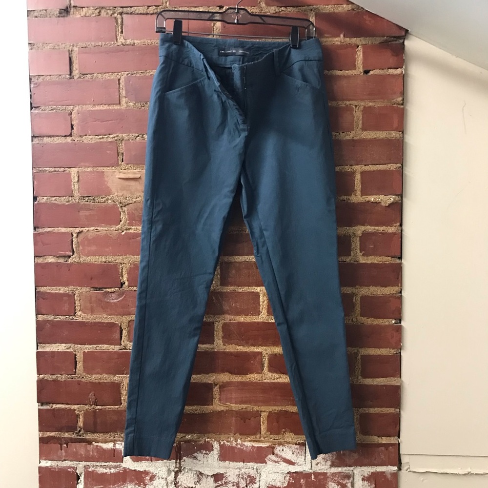 The limited exact stretch dress pants